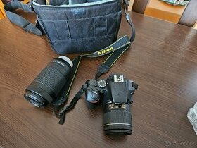 Objektív Nikon - 2