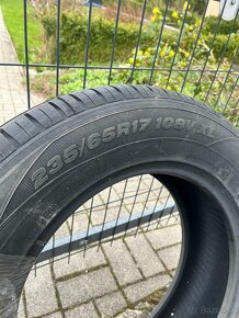 L-Nové letné pneumatiky ZEETEX R17 - 2