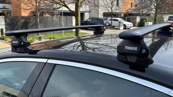 Predám Strešný nosič Thule pre BMW 5-series - 2
