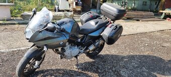 Predám motocykel BMW F800S - 2
