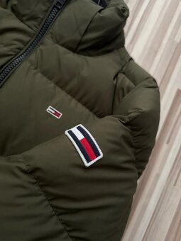 Bunda “Tommy Jeans Essential Down Jacket” - 2