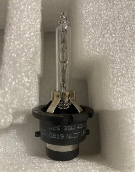 Xenon LED D2S H4 LUXURY - led žiarovky - 2