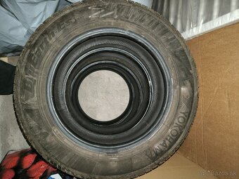 4ks jazdené Letné pneu 195/65 R15 91H Yokohama BluEarth-ES32 - 2