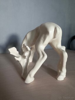 Biela keramika, los - 2