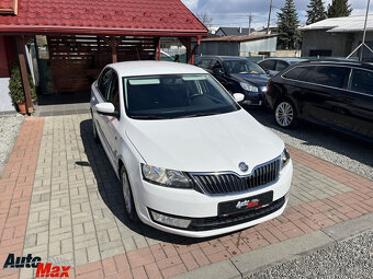 Škoda Rapid 1.2 TSI Elegance - 2