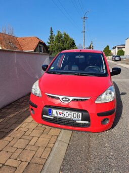 Hyundai i10 - 2