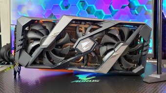 RTX 2080TI Aorus Extreme - 2