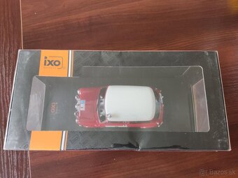 Mini Cooper 1965 1:18 - 2