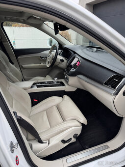 Volvo XC90 T8 AWD TWIN ENGINE Inscription plná výbava - 2