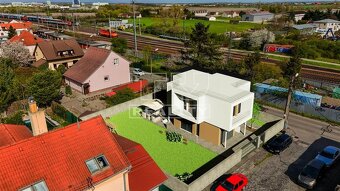 Príjemný pozemok v obľúbenej mestskej časti Rača so... - 2