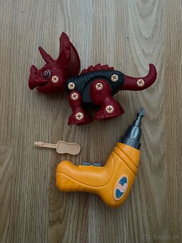 Šrobovací dinosaurus - 2