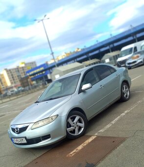 Mazda 6 2.0TDI - 2