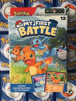 Pokémon My First Battle - 2