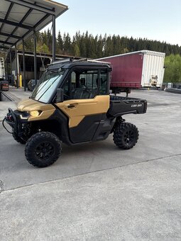 Can Am Traxter - 2