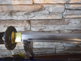 Katana "TOLEDO - BLUE,BLACK - 2