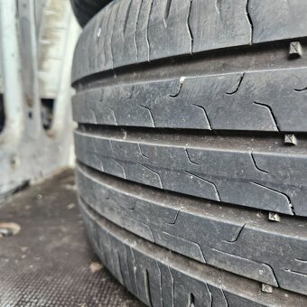 235/55 r18 continental - 2