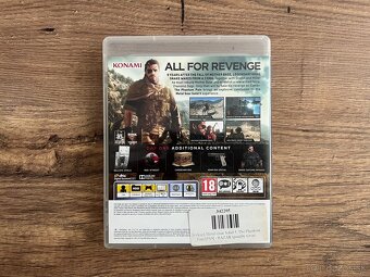 Hra na PS3 - Metal Gear Solid 5 The Phantom Pain - 2