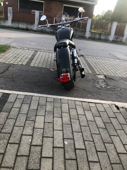 Honda Shadow VT 1100 C2 - 2