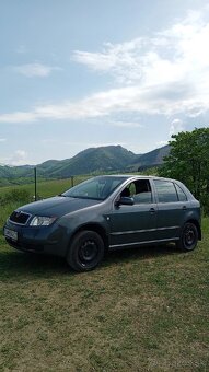 Škoda Fabia 1.2 HTP - 2
