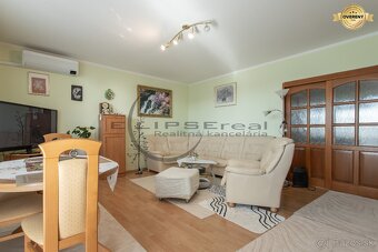 NA PREDAJ 4-izbový byt s balkónom a klimatizáciou v Zohore - 2