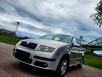 Škoda Fabia 1.2 HTP 12v Elegance R.V.2007 - 2