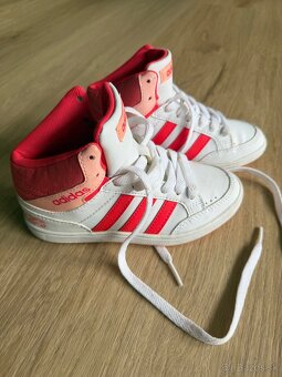 Detské Adidas tenisky veľkosť 29 - 2
