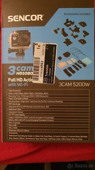 Kamera Sencor 3CAM 5200W - 2