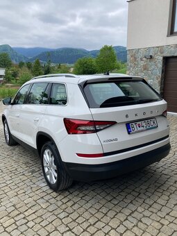 Skoda kodiaq 2.0tdi 4x4 - 2