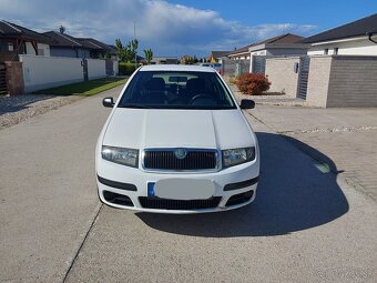Škoda Fabia Combi - 2