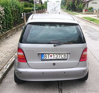 Mercedes-Benz A 160 - 2