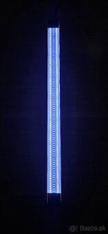 WRGB LED svetlo 100cm/75w - 2