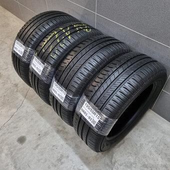 Letné pneumatiky 195/55 R15 MICHELIN DOT0316 - 2