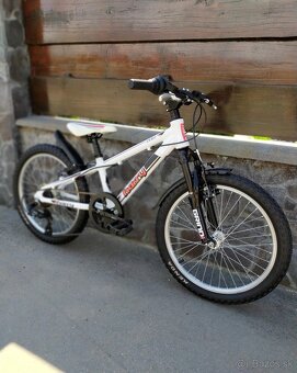 Detský bicykel 20" - 2