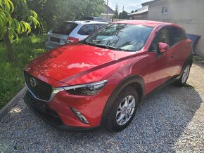 Mazda Cx3 - 2