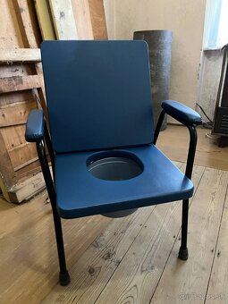 Stolička na WC - 2