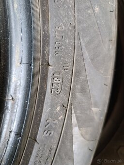 Celoročné pneumatiky Pirelli Scorpion verde - 2