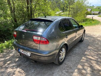 Seat Leon (rezervované) - 2