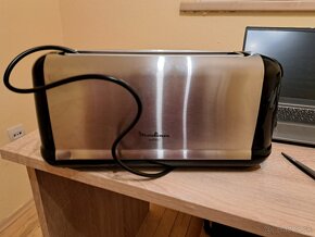 Hriankovač Moulinex Subito 1000W - 2