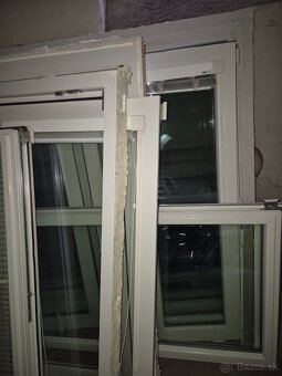 Plastove okná na predaj - 2