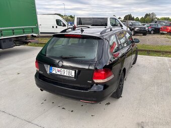 predav wv golf 1.6 tdi - 2