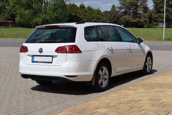 Volkswagen Golf 7 Variant Highline 1.4 TSI 90 kw, DSG, Xenon - 2