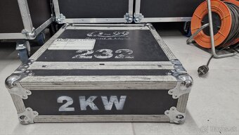 Rack case 4U - 2
