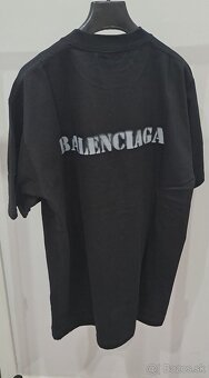 BALENCIAGA TRIKO-UNISEX 5 - 2