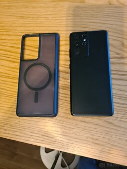 Samsung Galaxy S21 Ultra + Obal - 2