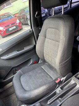 Sedadla Fabia - 2