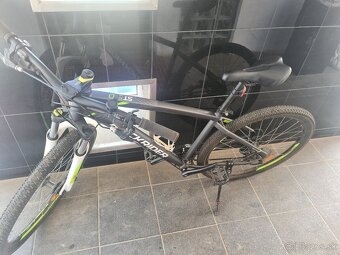 Horský bicykel ROCKRIDER ST 520, 2018 - 2