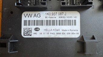 Bcm octavia 2 po FL 1K0937087J - 2