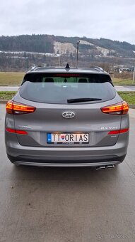 Hyundai Tucson 1.6 T-GDi Premium A/T 4x4 ,11/2018,61000 km - 2