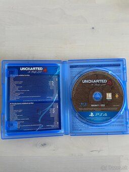 Uncharted PS4 - 2