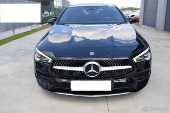 Mercedes-Benz CLA Kupé 180 d AMG LINE-EXCLUSIVE A/T - 2